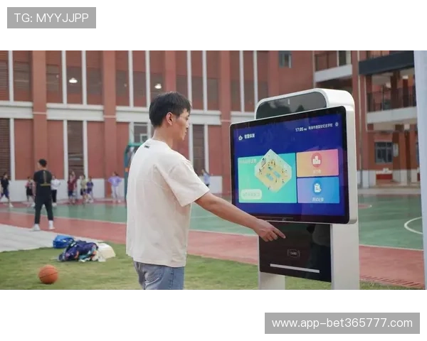 优胜客体育全面开启数字化体育生态，加速智能化体育设备应用，助力青少年健康成长与体育技能提升